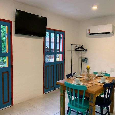 Apartamento Color Centro Historico - Vila Ilhabela Kültér fotó