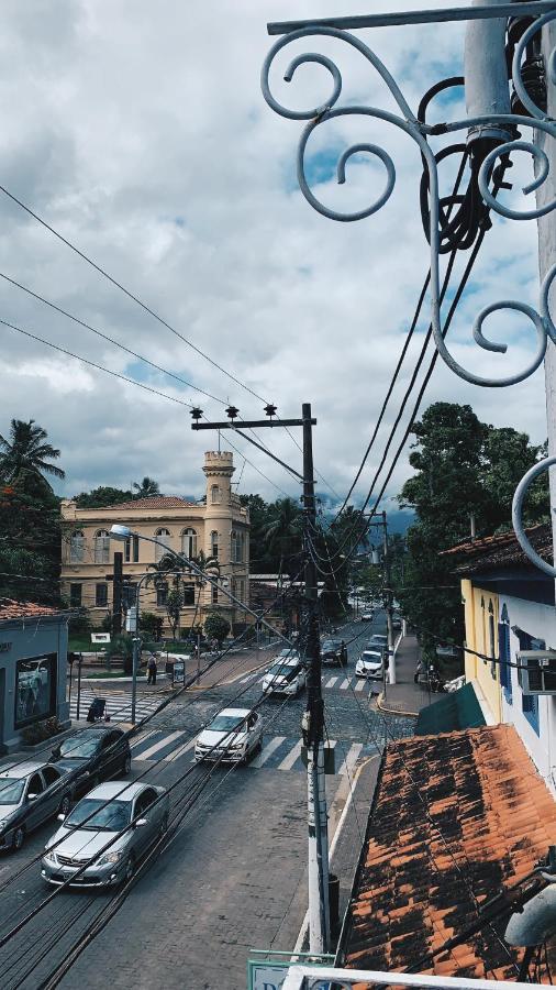 Apartamento Color Centro Historico - Vila Ilhabela Kültér fotó