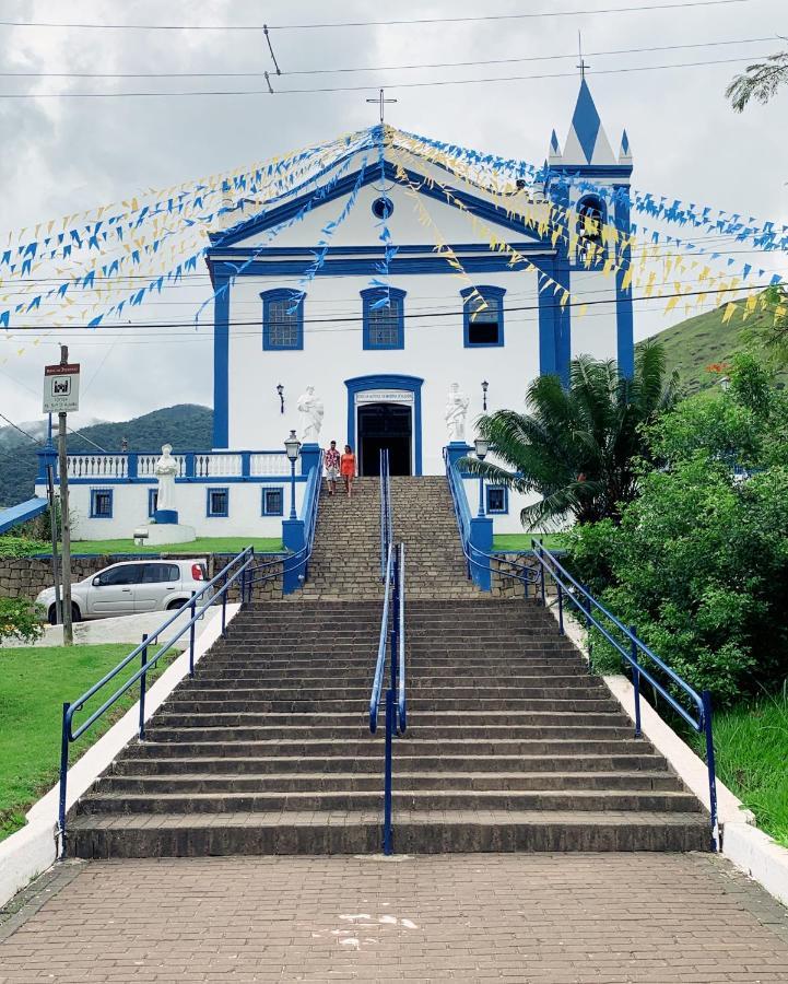 Apartamento Color Centro Historico - Vila Ilhabela Kültér fotó