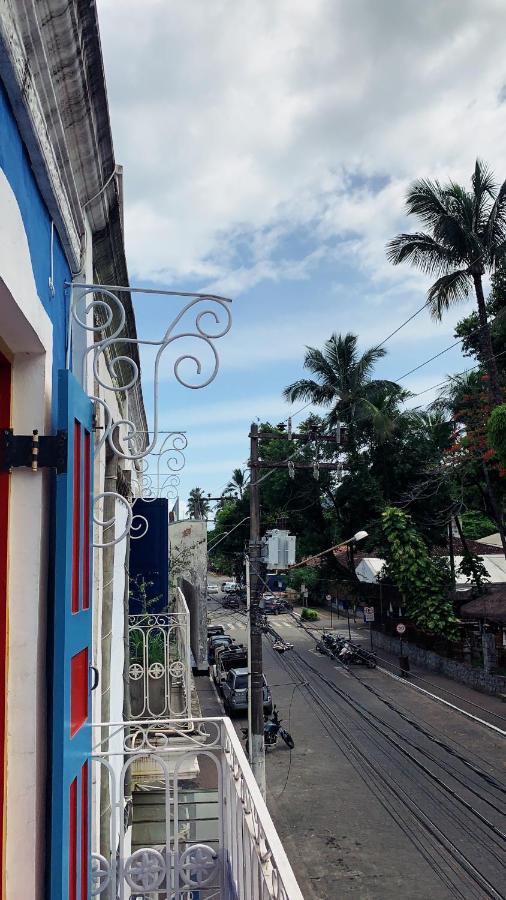 Apartamento Color Centro Historico - Vila Ilhabela Kültér fotó