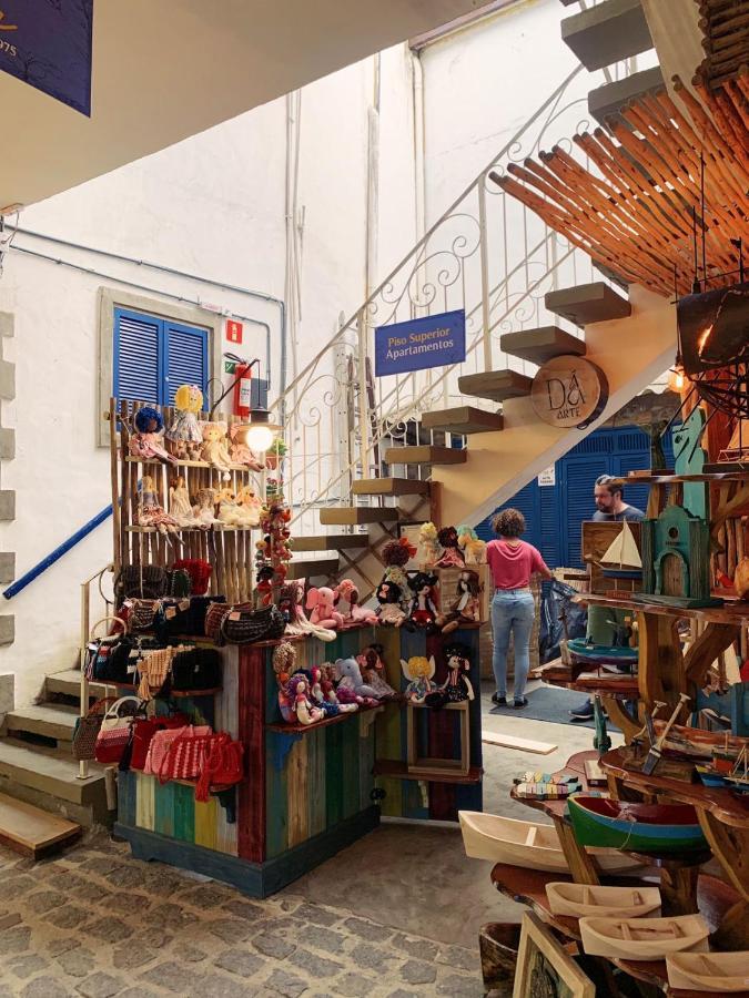 Apartamento Color Centro Historico - Vila Ilhabela Kültér fotó