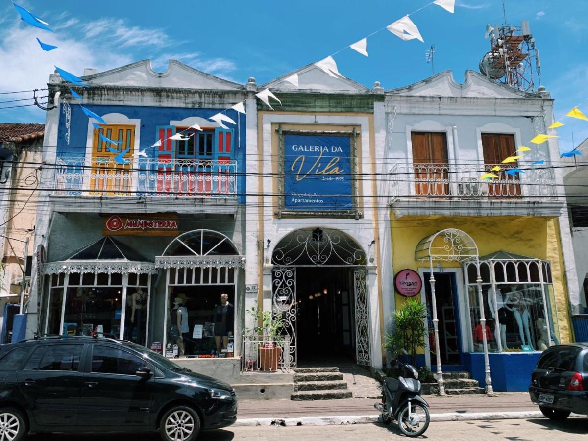 Apartamento Color Centro Historico - Vila Ilhabela Kültér fotó