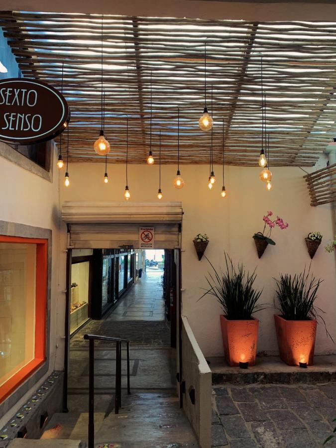 Apartamento Color Centro Historico - Vila Ilhabela Kültér fotó