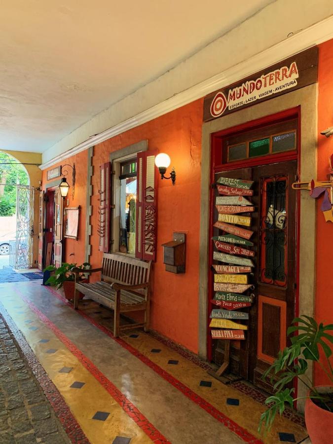 Apartamento Color Centro Historico - Vila Ilhabela Kültér fotó