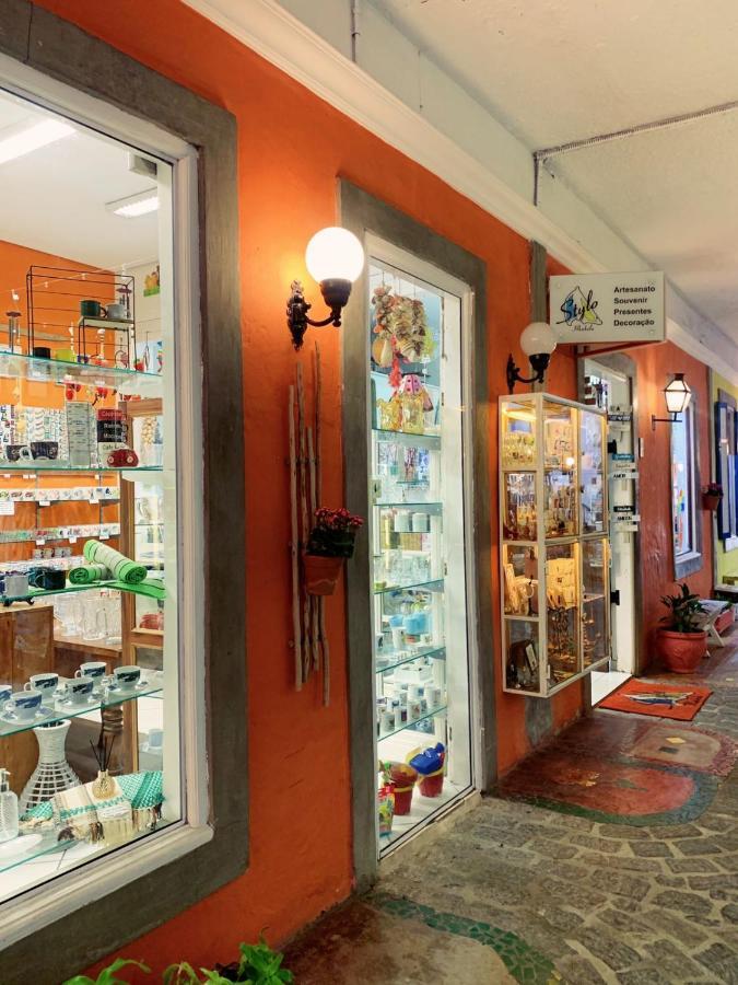 Apartamento Color Centro Historico - Vila Ilhabela Kültér fotó