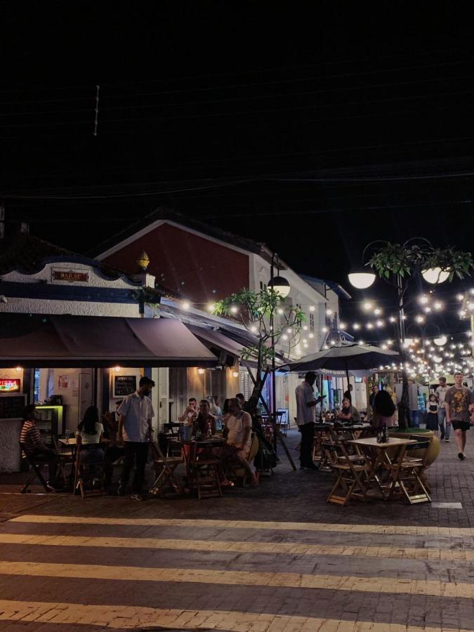 Apartamento Color Centro Historico - Vila Ilhabela Kültér fotó