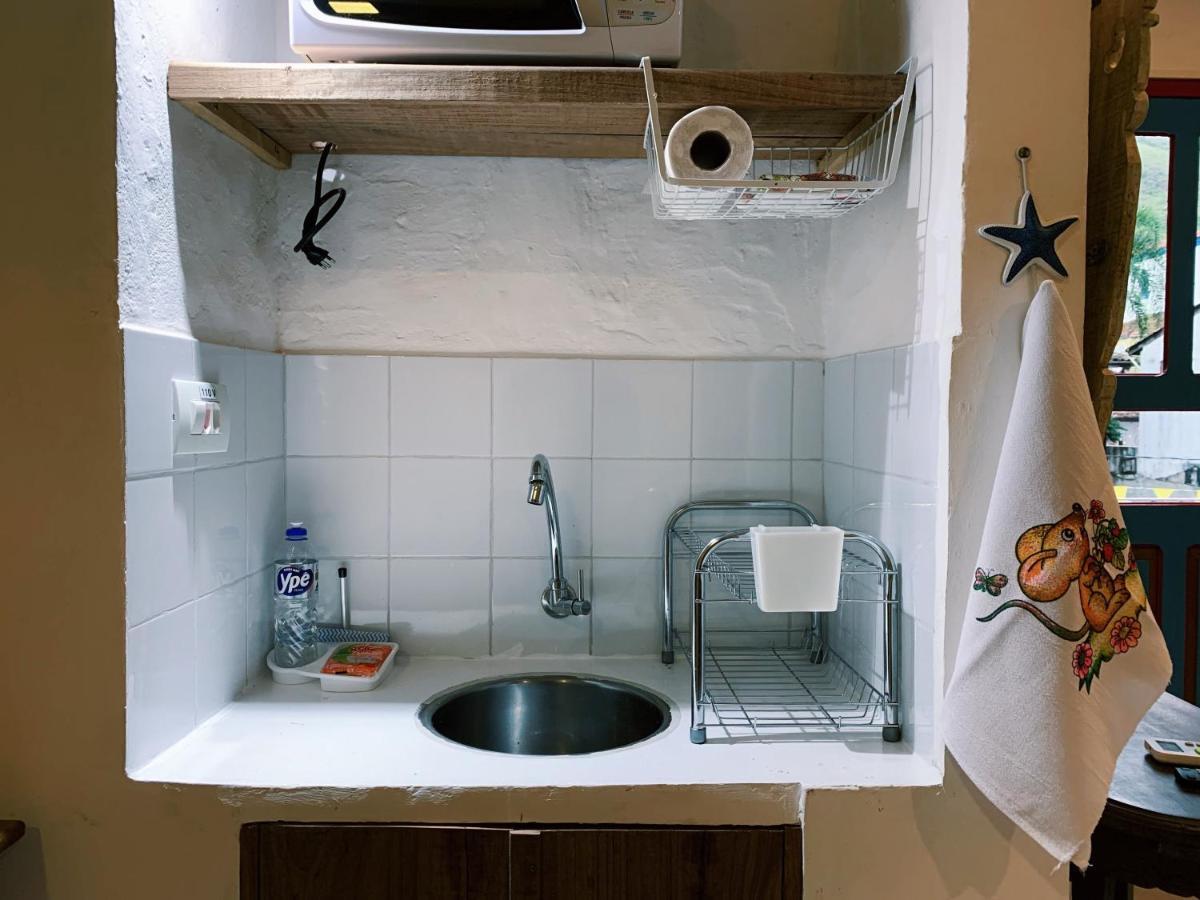 Apartamento Color Centro Historico - Vila Ilhabela Kültér fotó