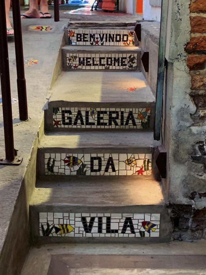 Apartamento Color Centro Historico - Vila Ilhabela Kültér fotó