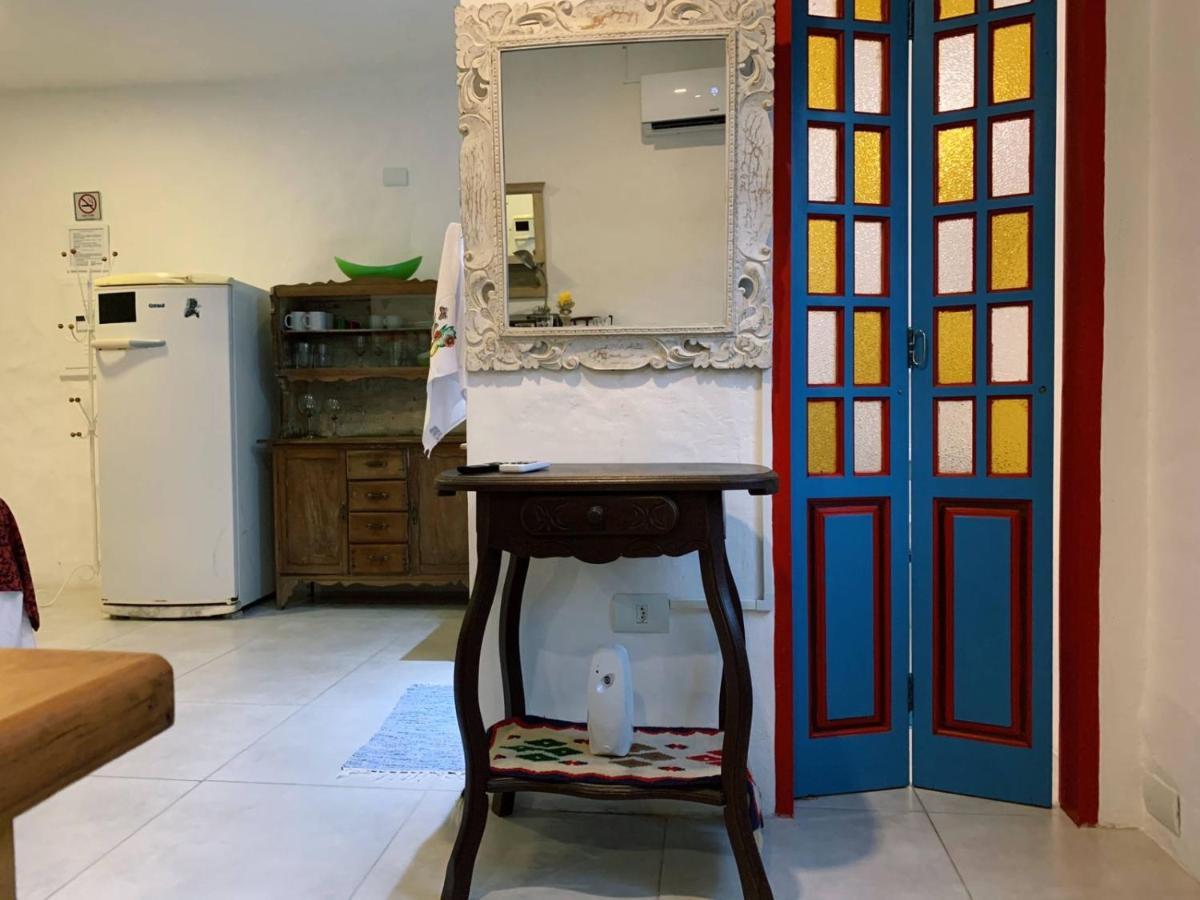 Apartamento Color Centro Historico - Vila Ilhabela Kültér fotó