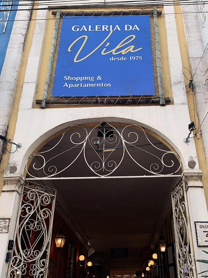 Apartamento Color Centro Historico - Vila Ilhabela Kültér fotó