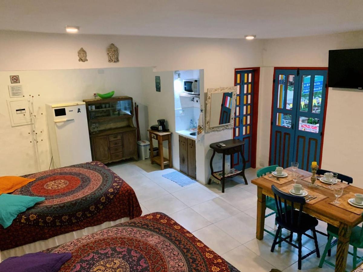 Apartamento Color Centro Historico - Vila Ilhabela Kültér fotó