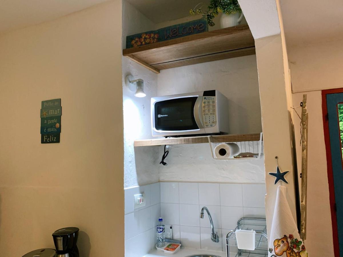 Apartamento Color Centro Historico - Vila Ilhabela Kültér fotó
