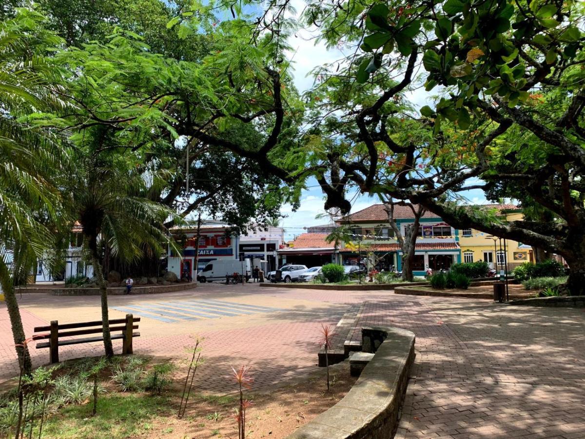 Apartamento Color Centro Historico - Vila Ilhabela Kültér fotó